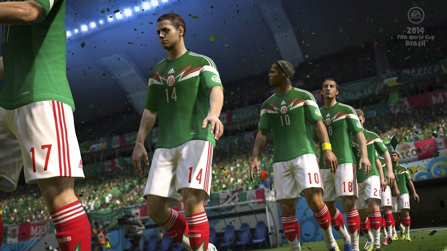 Copa Mundial de la FIFA Brasil 2014